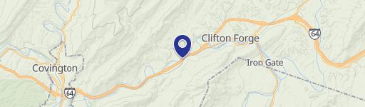 Clifton Forge, VA 24422