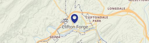 Clifton Forge, VA 24422