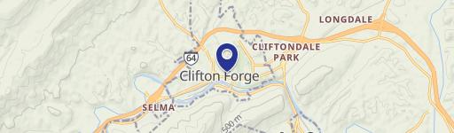 Clifton Forge, VA 24422