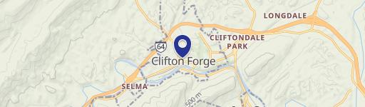 Clifton Forge, VA 24422