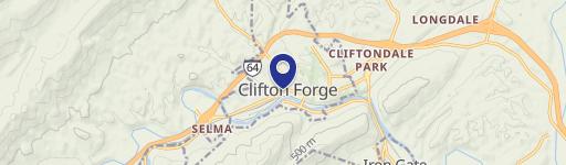 Clifton Forge, VA 24422
