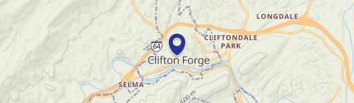Clifton Forge, VA 24422