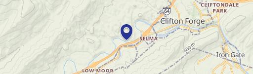 Clifton Forge, VA 24422