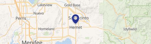 Hemet, CA 92543