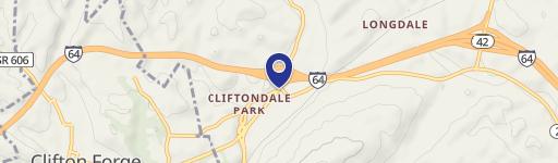 Clifton Forge, VA 24422