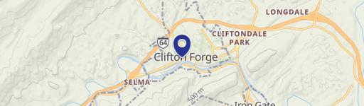 Clifton Forge, VA 24422