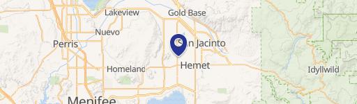 Hemet, CA 92545