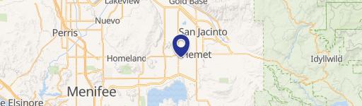 Hemet, CA 92545