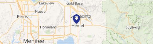 Hemet, CA 92543