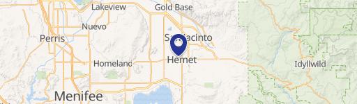 Hemet, CA 92543