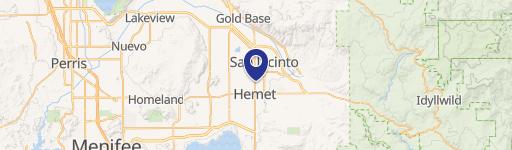 Hemet, CA 92543