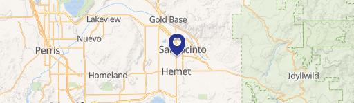 Hemet, CA 92543