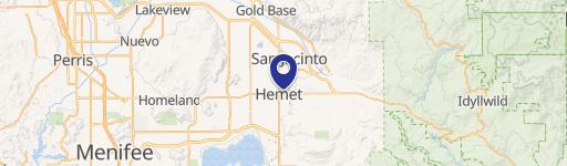 Hemet, CA 92543