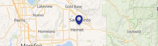 Hemet, CA 92543