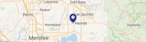 Hemet, CA 92545