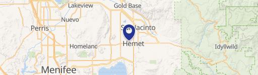 Hemet, CA 92543