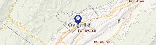 Craigsville, VA 24430