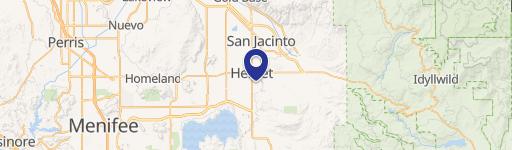 Hemet, CA 92543