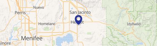 Hemet, CA 92543