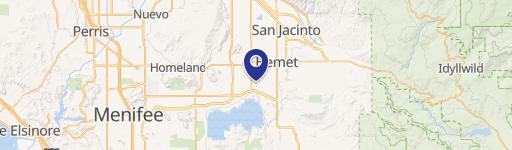 Hemet, CA 92545
