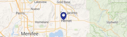 Hemet, CA 92543