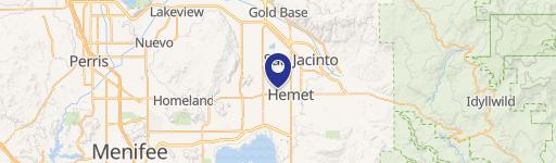Hemet, CA 92543