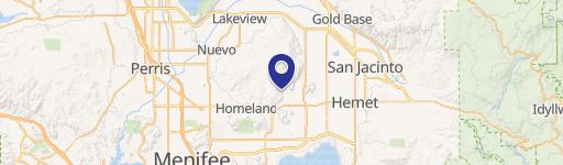 Hemet, CA 92545