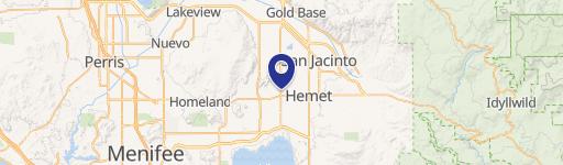 Hemet, CA 92545