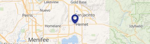 Hemet, CA 92545