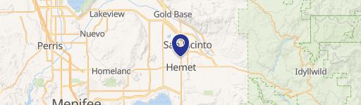 Hemet, CA 92543