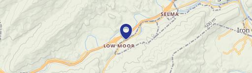Low Moor, VA 24457