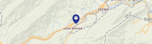 Low Moor, VA 24457
