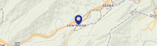 Low Moor, VA 24457