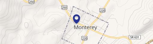 Monterey, VA 24465
