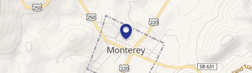Monterey, VA 24465