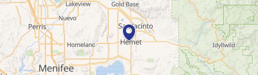 Hemet, CA 92543