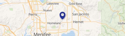 Hemet, CA 92545