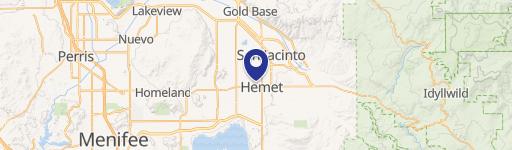 Hemet, CA 92543