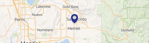 Hemet, CA 92543