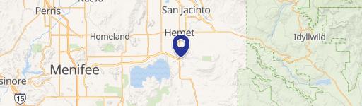 Hemet, CA 92543