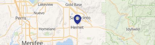 Hemet, CA 92543