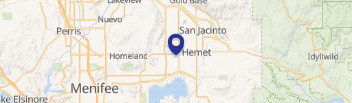 Hemet, CA 92545
