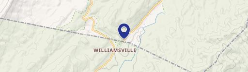 Williamsville, VA 24487