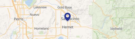 Hemet, CA 92543