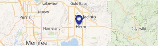 Hemet, CA 92543