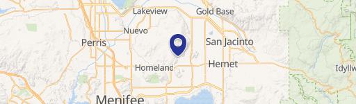 Hemet, CA 92545