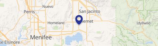 Hemet, CA 92545