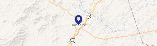 Amherst, VA 24521