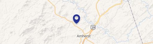Amherst, VA 24521