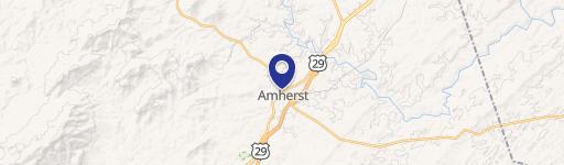 Amherst, VA 24521